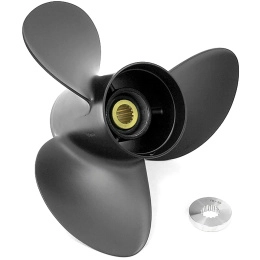 Винт гребной Solas 3511-148-17, 3x14 3/4x17 (R) Amita 3 алюм